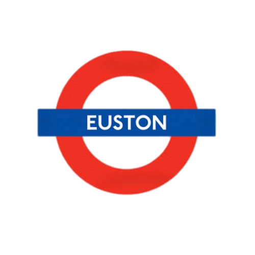 Euston Station Logo